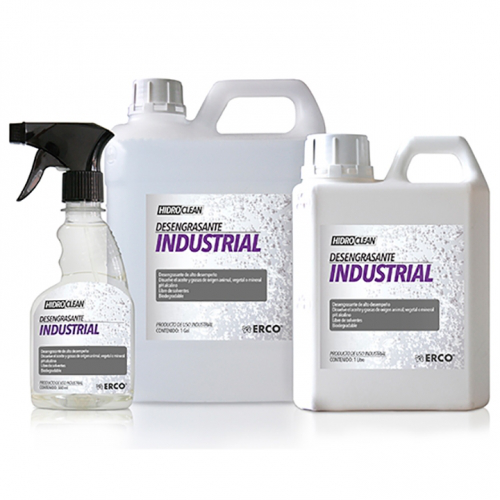 Hidroclean Desengrasante Industrial